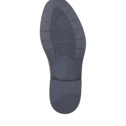 Discount Rieker Kapcie Meskie W Kolorze Nugatowo-Brazowym