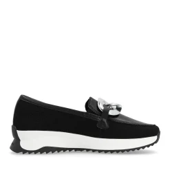 New Rieker Karbonowe Mokasyny Damskie