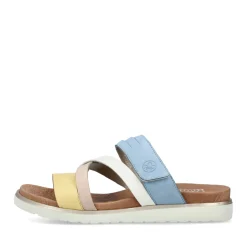 Sale Rieker Klapki Damskie Multi
