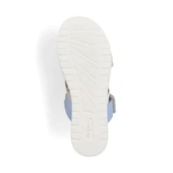 Sale Rieker Klapki Damskie Multi