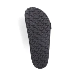 Clearance Rieker Klapki Meskie W Kolorze Glebokiej Czerni