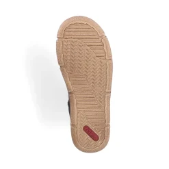 New Rieker Krotkie Botki Damskie , Nocne, Czarne