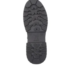 Clearance Rieker Krotkie Botki Damskie Midnight Black