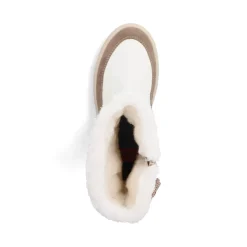 Clearance Rieker Krotkie Buty Damskie Altweis