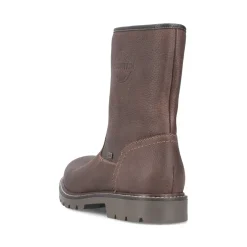 Clearance Rieker Krotkie Buty Meskie Czarno-Brazowe
