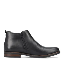 Best Rieker Meskie Buty Chelsea , Czarne