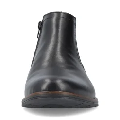 Best Rieker Meskie Buty Chelsea , Czarne