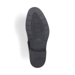 Best Rieker Meskie Buty Chelsea , Czarne