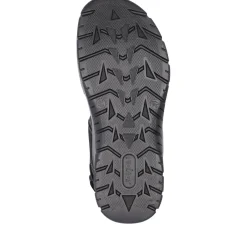 Discount Rieker Meskie Sandaly Trekkingowe , Nocna, Czarna
