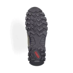 Best Rieker Meskie Sznurowane Buty W Kolorze Zieleni Khaki