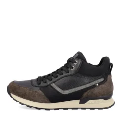 Discount Rieker Meskie Tenisowki High Shadow