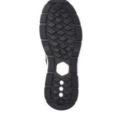 Discount Rieker Meskie Tenisowki High Steel W Kolorze Czarnym