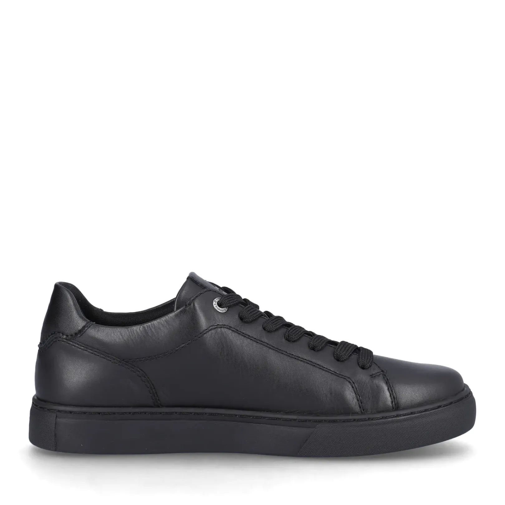 Online Rieker Meskie Tenisowki Low Midnight Black