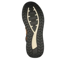 Clearance Rieker Meskie Tenisowki Low W Kolorze Orzechowo-Brazowym, Czarnym