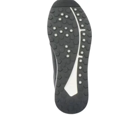 Best Rieker Meskie Tenisowki Low Noir