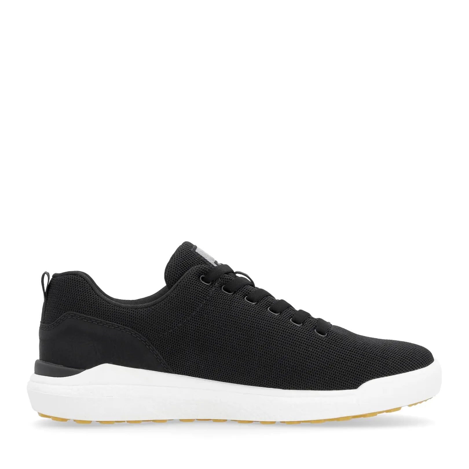 Online Rieker Meskie Tenisowki Low Night Black