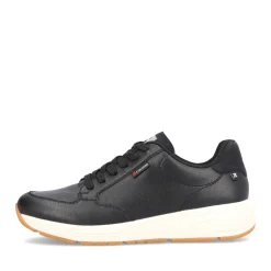 Clearance Rieker Meskie Tenisowki Low Night Black