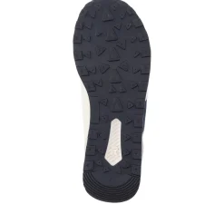 Discount Rieker Meskie Tenisowki Low Stone-Szary, Kremowo-Bialy