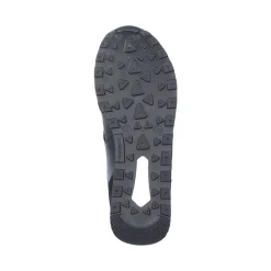 Hot Rieker Meskie Tenisowki Low Diamond Black