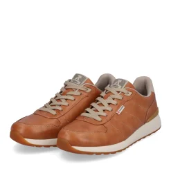 Sale Rieker Meskie Tenisowki Low Cinnamon