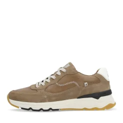 Best Rieker Meskie Tenisowki Low Cinnamon