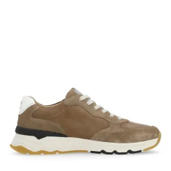Best Rieker Meskie Tenisowki Low Cinnamon