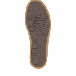 New Rieker Meskie Tenisowki Low Street W Kolorze Czarnym
