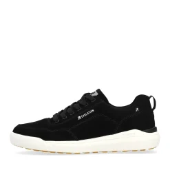 Best Rieker Meskie Tenisowki Low Urban Black