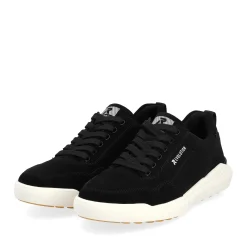 Best Rieker Meskie Tenisowki Low Urban Black
