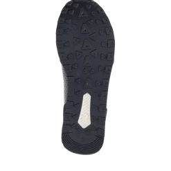 Clearance Rieker Meskie Tenisowki Niskie Ciemnoniebieskie W Kolorze Brudno-Szarym