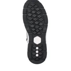 Clearance Rieker Meskie Tenisowki Wysokie W Kolorze Krolewskiego Blekitu