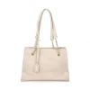 Clearance Rieker a | Shopper W Kolorze Jasnego Bezu