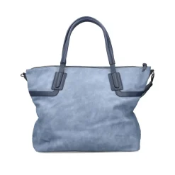 Sale Rieker a | Shopper W Kolorze Lupkowo-Niebieskim