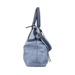 Sale Rieker a | Shopper W Kolorze Lupkowo-Niebieskim