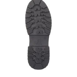 Clearance Rieker Sznurowane Botki Damskie Diamond Black