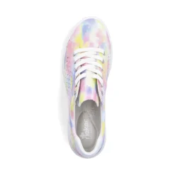 Sale Rieker Sznurowane Buty Damskie Multi-Edelweis