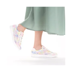 Sale Rieker Sznurowane Buty Damskie Multi-Edelweis