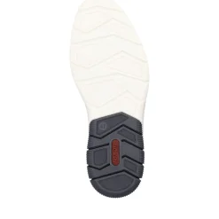 Best Rieker Sznurowane Buty Meskie , Drewno-Brazowe