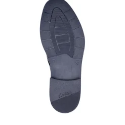 Best Rieker Sznurowane Buty Meskie W Kolorze Granatowym