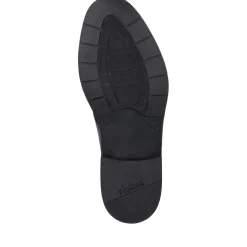 Discount Rieker Sznurowane Buty Meskie W Kolorze Ciemnobrazowym