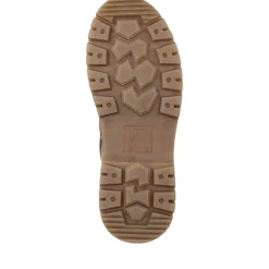 New Rieker Sznurowane Buty Meskie Wood Brown