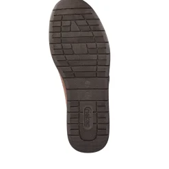Sale Rieker Sznurowane Buty Meskie W Kolorze Brazowo-Czarnym