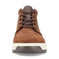 Hot Rieker Sznurowane Buty Meskie W Kolorze Mokki W Kolorze Brazu