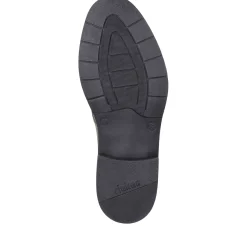 Hot Rieker Sznurowane Buty Meskie W Kolorze Nugat Brazowym