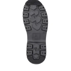 Best Rieker Sznurowane Buty Meskie Noir